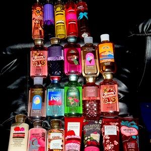 ~SOLD~Bath & Body Works bundle
